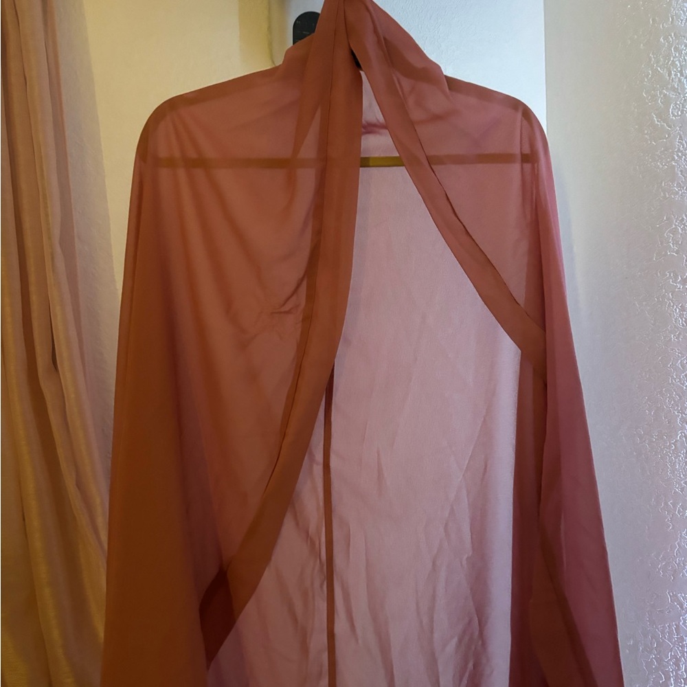 Swimsuit Coverup